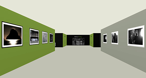 GOZAR Gallery Virtual
