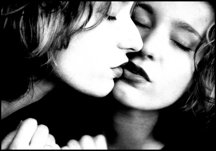 Self-Kiss (Amsterdam. 1996)