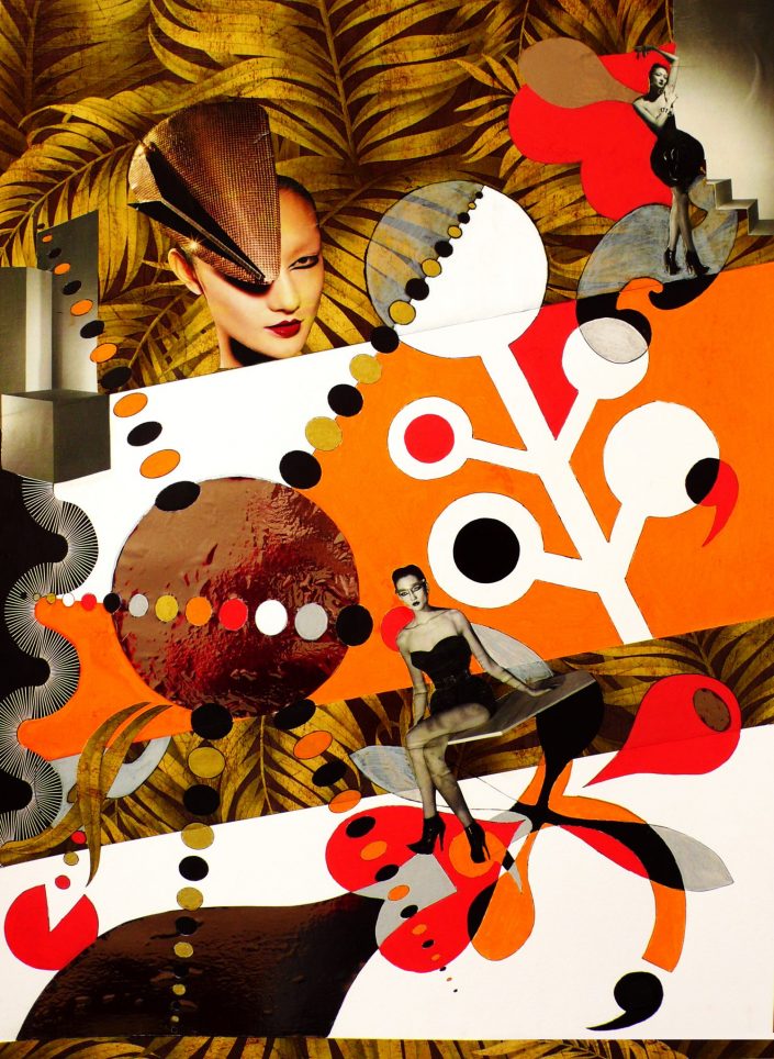 MIZONE (Seeder Collage. April 2007)