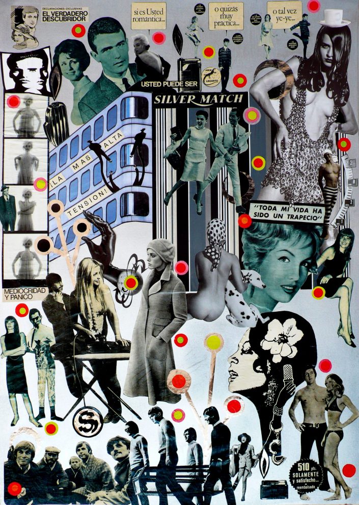 SILVER MATCH (Seeder Collage. March 2008)