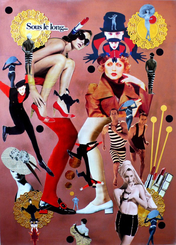 COPPER LONG (Seeder Collage. April 2008)
