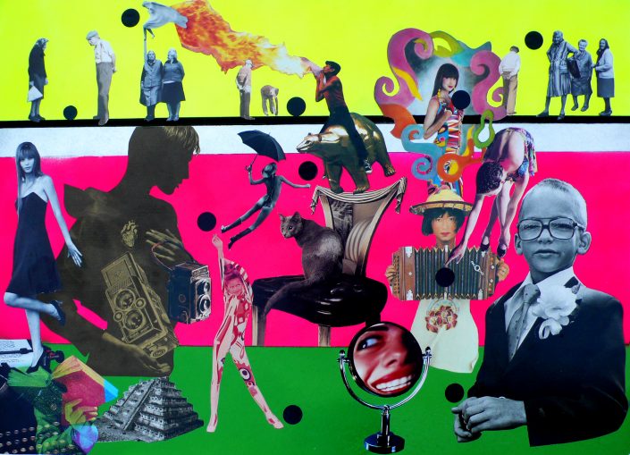 AGE GAME (Seeder Collage. May 2008)