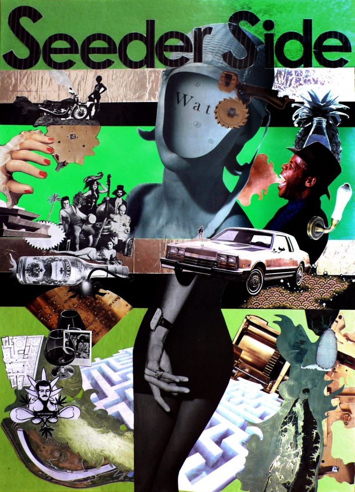 MALVERDE (Seeder Collage. December 2010)