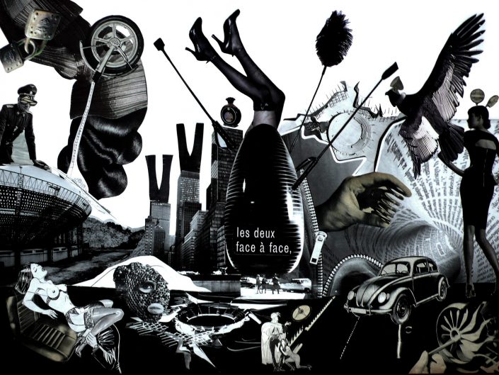 Seeder Side Collages