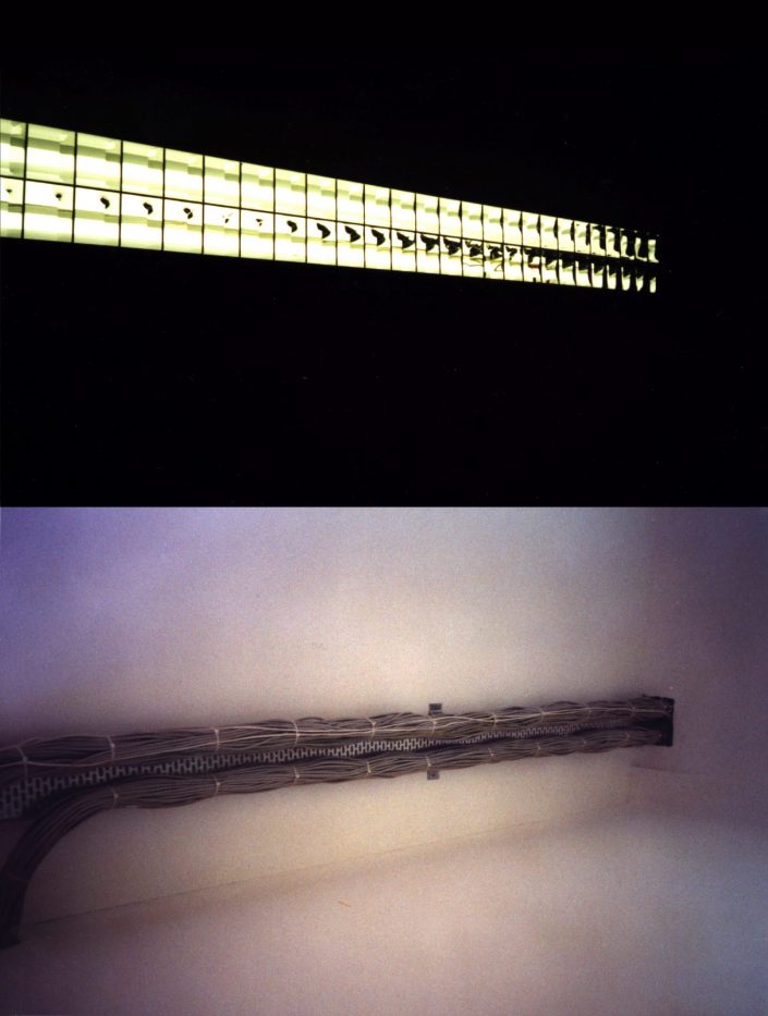 Places & Traces (London, 2000)