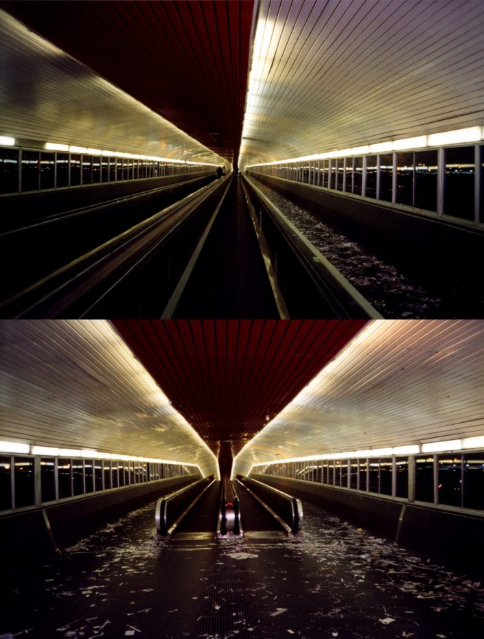 Places & Traces (Barcelona, 1999)