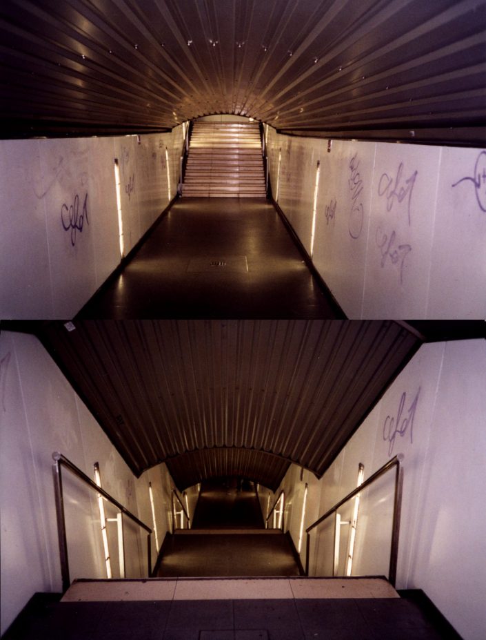 Places & Traces (Barcelona, 1999)