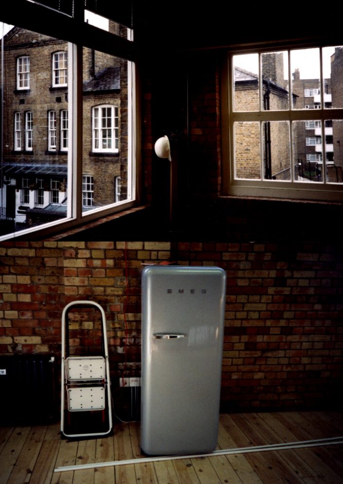 Places & Traces (London, 2000)