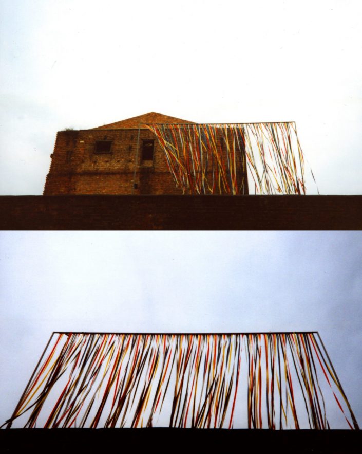 Places & Traces (Hackney, London, 2000)