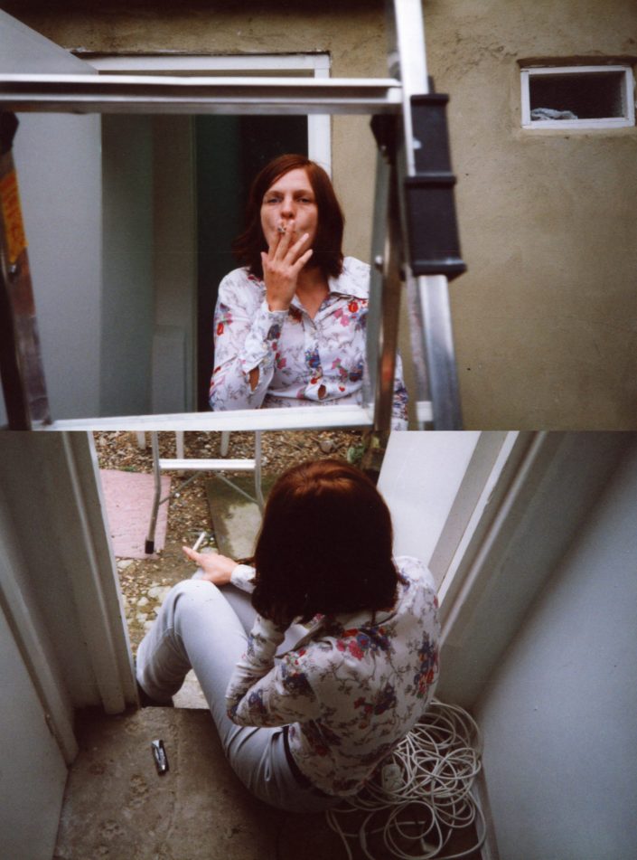 Places & Traces (Hackney, London, 2000)