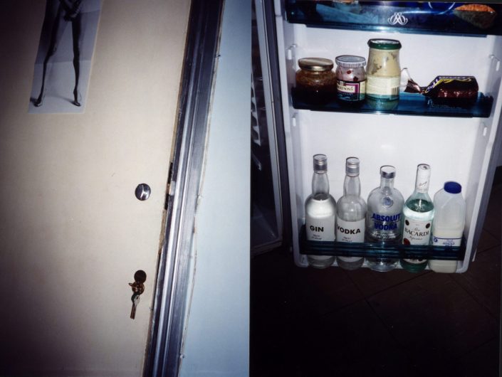 Places & Traces (Finsbury Park, London, 2000)
