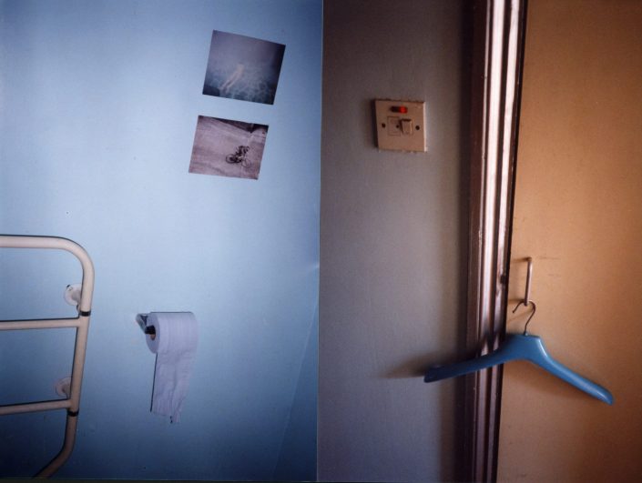 Places & Traces (Finsbury Park, London, 2000)