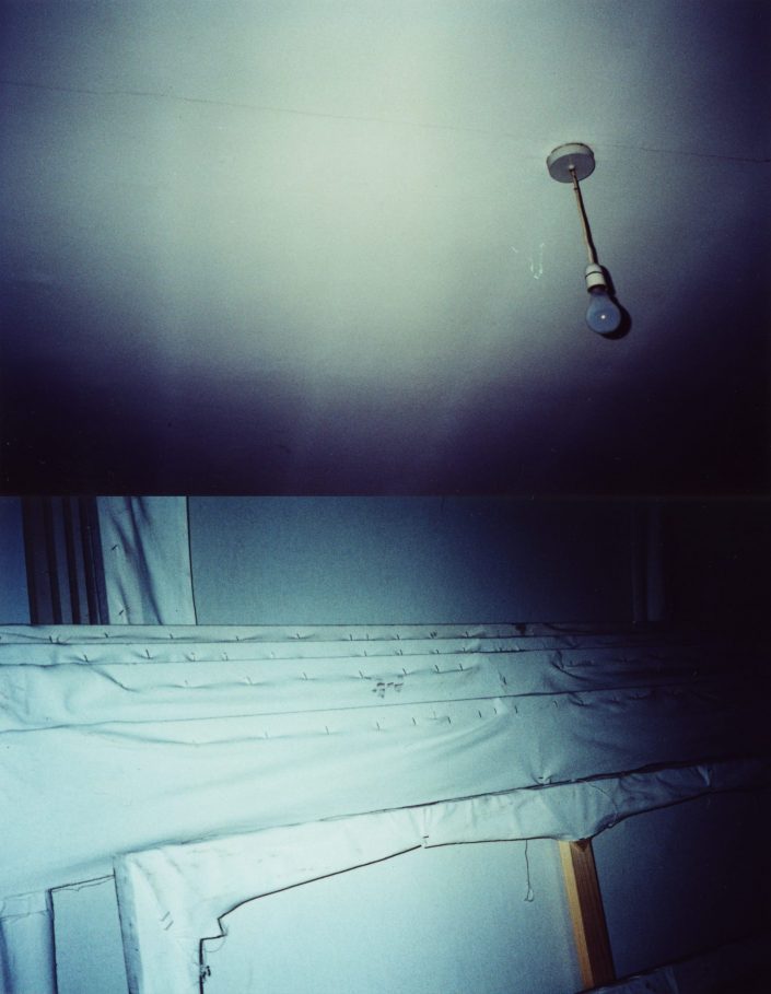 Places & Traces (Brixton, London, 2001)