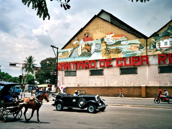 Santiago de Cuba. 2004