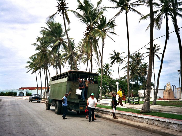 Jibara. Cuba. 2004