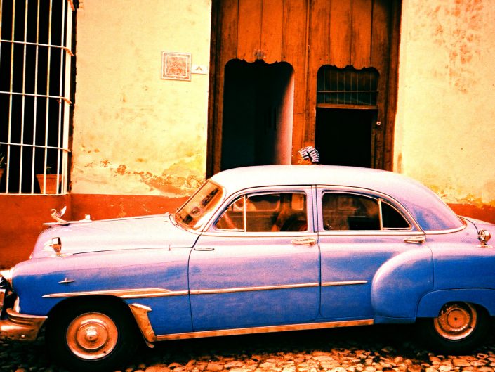 Trinidad. Cuba. 2004