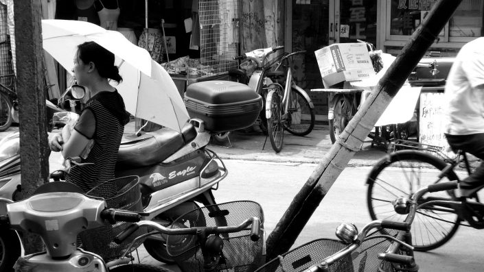 Shanghai Lasting Bikes (July 2007)