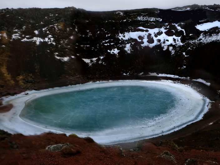Melting Ice