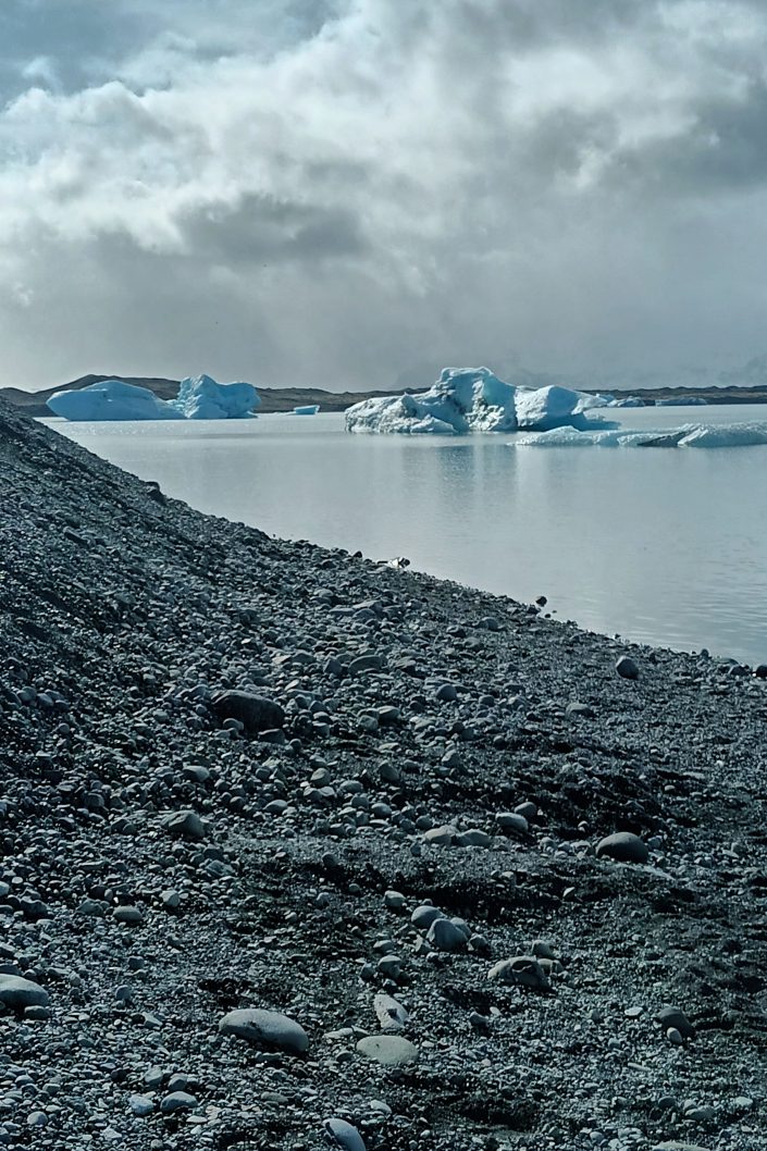 Melting Ice - Jokulsárlon Lagoon (Iceland) - 2026