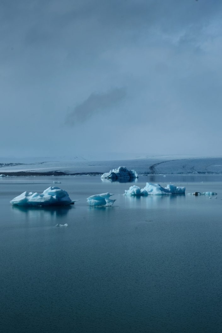 Melting Ice - Jokulsárlon Lagoon (Iceland) - 2026