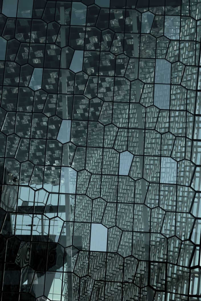 Melting Ice - Reykjavik Harpa (Iceland) - 2026