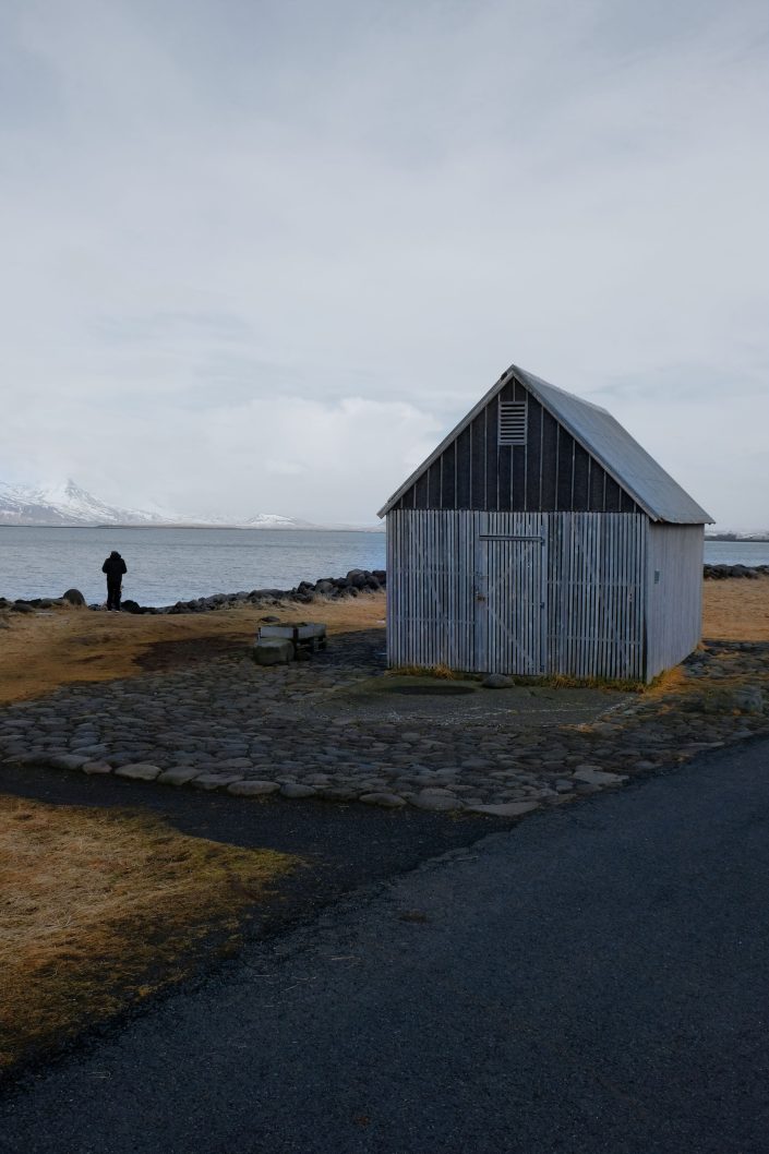 Melting Ice - Reykjavik Grötta (Iceland) - 2026