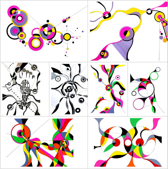 Seeder Side drawings